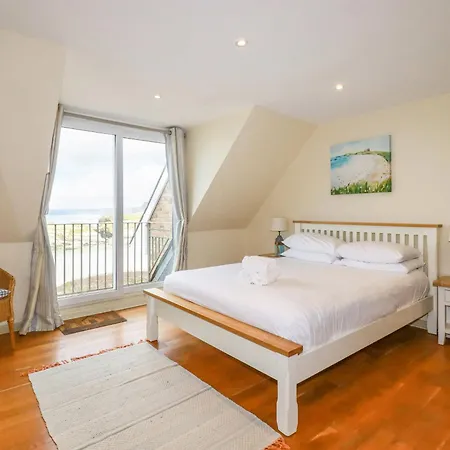 Driftwood Apartamento New Quay
