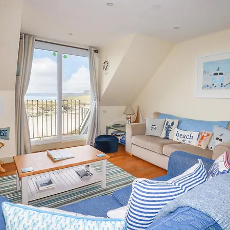 Driftwood Apartamento New Quay